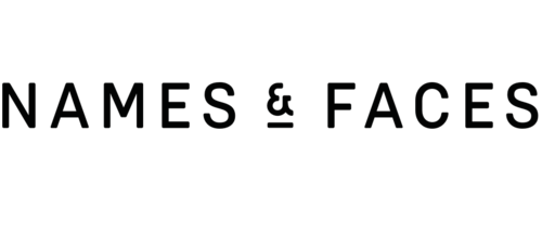 Names & Faces