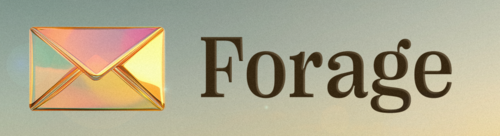 Forage Mail