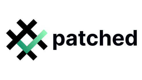 Patched