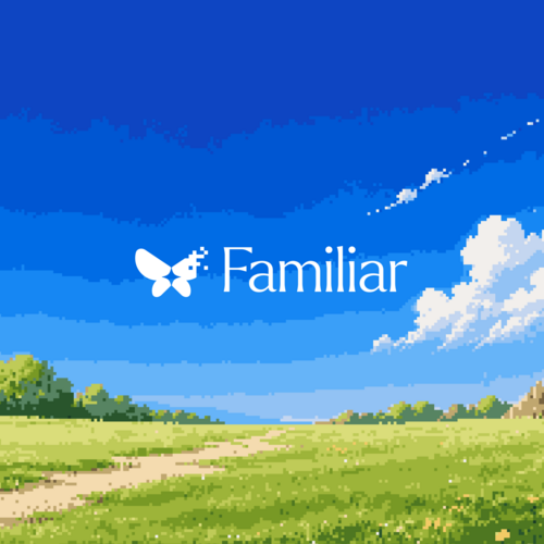 Familiar screenshot 2