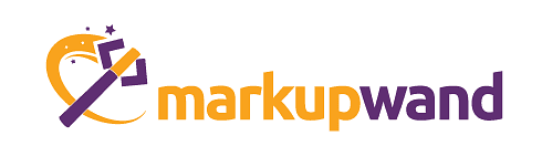 Markupwand