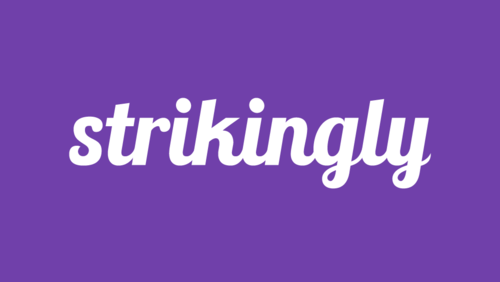 Strikingly