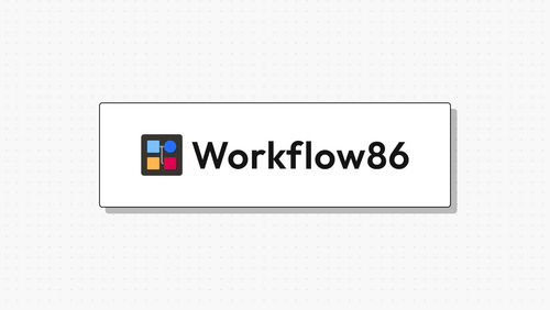 Workflow86