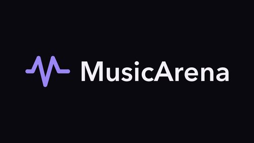 Musicarena screenshot 1