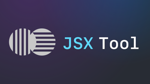 JSX Tool