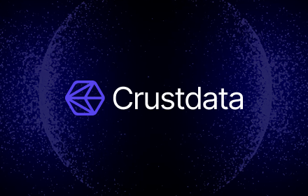 Crustdata