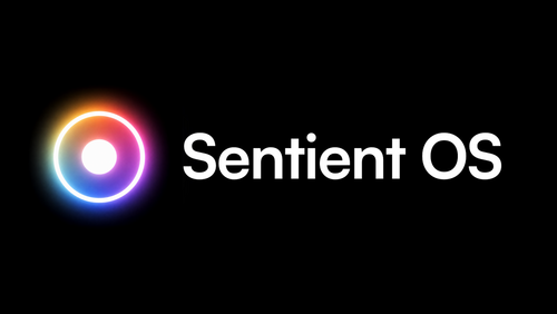 Sentient OS logo