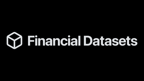 Financial Datasets screenshot 2