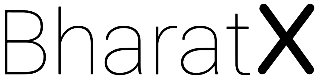 BharatX logo