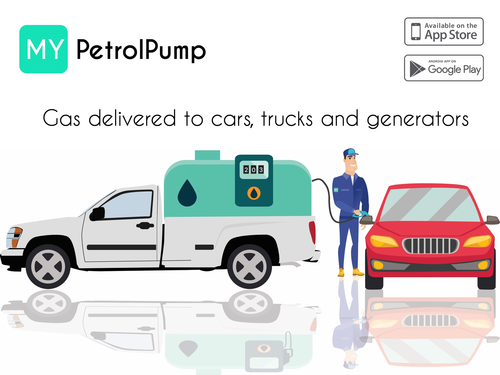 MyPetrolPump